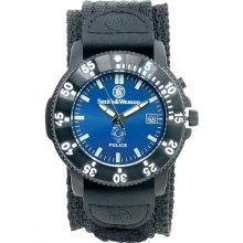Smith & wesson police watch