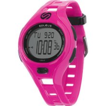 Soleus Dash Womens 30 Lap Running Watches With Interval Timer & 10 Run Storage