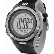 Soleus Ultra Sole Watch - Black/Grey/Silver