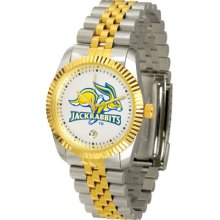 South Dakota State Logo- Mens Executive Watch