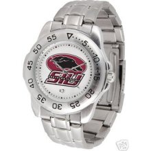 Southern Illinois University Salukis Mens Sport Watch