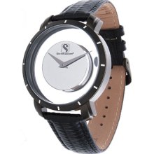 Steinhausen Tw1201Lsl Men'S Tw1201Lsl Atlantis Floating Quartz Watch