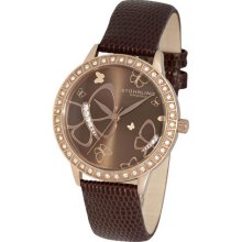 Stuhrling Original Women's 'Fantasia' Swiss Quartz Watch