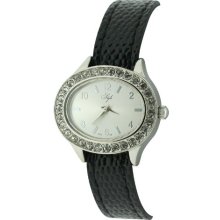 Style Ladies White Dial Style Fashion Watch-Nss59/C
