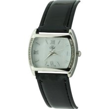 Style Ladies White Dial Style Fashion Watch-Nss60/B