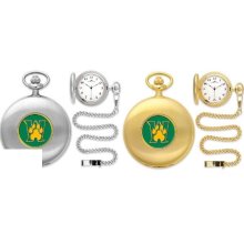 Sun Time Wright State Raiders Pocket Watch