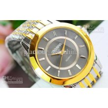 Supply Golden Choice For Luxury Business Watches Electronic Gifts Ta