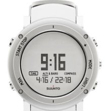 Suunto Core Alu Watch - White