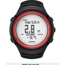 Suunto, Core Lava Red, SS016788000