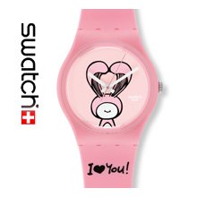 Swatch GZ265 Lovely Mine Ladies Watch Valentine