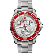 Swiss Army Maverick 241434 Mens wristwatch
