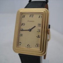 Swiss Made Goldplated Phenix Watch