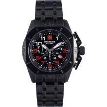 Swiss Military Calibre Defender Mens Watch 06-5D1-13-007.4