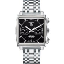 Tag Heuer Monaco Chronograph CAW2110.BA0780