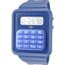 Taipei Digital Multi-Function Blue Polyurethane ...