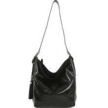 Tassled Hobo Patent All Leather Handbag