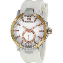 Technomarine UF6 White Dial Ladies Watch 610009 ...