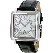 Ted Baker Men's Te1028 Sui-ted Analog Silver Dial Watch