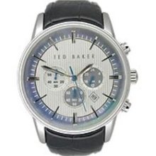 Ted Baker's Men's Straps Collection watch #TE1016