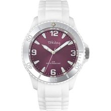 Tekday Womens 652979 Purple Watch ...