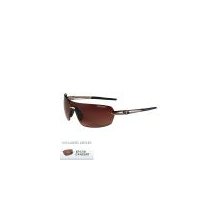 Tifosi Vogel Single Lens Sunglasses - Gold