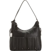 Tignanello Handbag, Point of Interest Hobo