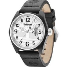 Timberland Men's 13679jlbs_04 3 Hands Date Watch