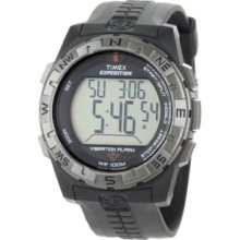 Timex Men's T498519J Rugged Digital Vibration Alarm