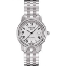 Tissot Bridgeport Auto Lady T045.207.11.033.00 (Grey)