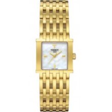 Tissot Six-T Quartz T02.5.181.85 Womens Watch