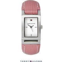 Tommy Hilfiger Women's Leather Collection watch 1700393