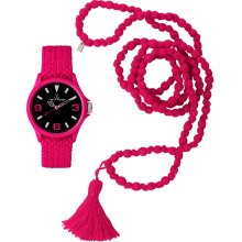 Toy Watch Toywatch Cruise Pink Shocking Watches