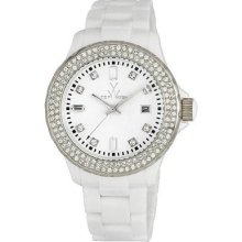 Toy Watch Women's 32208-wh Classic Collection Watch
