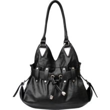 Trendy Shoulder Handbag (leather -like Texture) By Passion