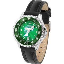 Tulane University Green Wave TU NCAA Womens Leather Anochrome Wat ...