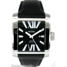 Tw Steel Ce3005 Ceo Goliath Black Dial 42mm Mens Watch Fast Shipping