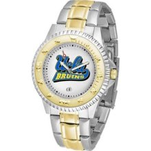 UCLA Bruins NCAA Mens Stainless 23Kt Watch ...