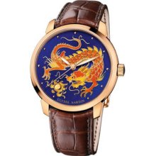 Ulysse Nardin Classico 8156-111-2-DRAGON