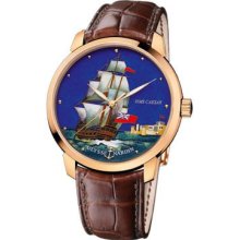 Ulysse Nardin Classico 8156-111-2-CAESAR