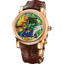 Ulysse Nardin Safari Jaquemarts Minute Repeater