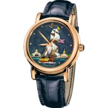 Ulysse Nardin San Marco CloisonnÃ© Imperial St