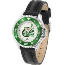 UNC Charlotte 49ers Women's Leather Sports Watch