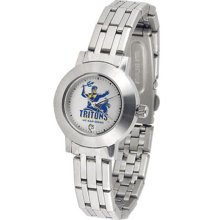 University Cal San Diego Womens Steel Dynasty Watch
