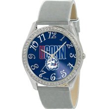University of Connecticut Glitz Ladies Watch