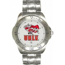 University Of Nevada Las Vegas Rebels Unlv Mens Watch