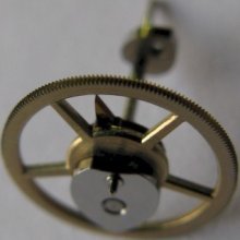 Valjoux 24 Pocket Watch Timer Part 1 Chronograph Wheel With Cam