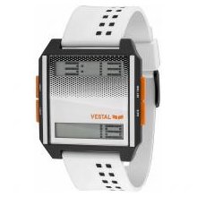 Vestal Digichord Low Frequency Collection Watches Grey/Black/Grey One Size Fits All