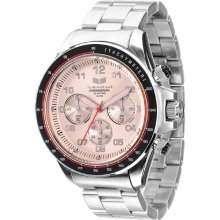 Vestal ZR-2 Watch - Silver/Red/Black ZR2015