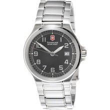 Victorinox Swiss Army Peak Ii Black Dial Men's Watch 241270.cb