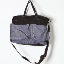Vintage Collection PrivÃ¨e Large Satchel